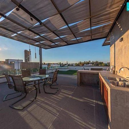 Ancla Baja Living Condominio Nuevo Con Vista 4 Ла Пас Екстериор снимка