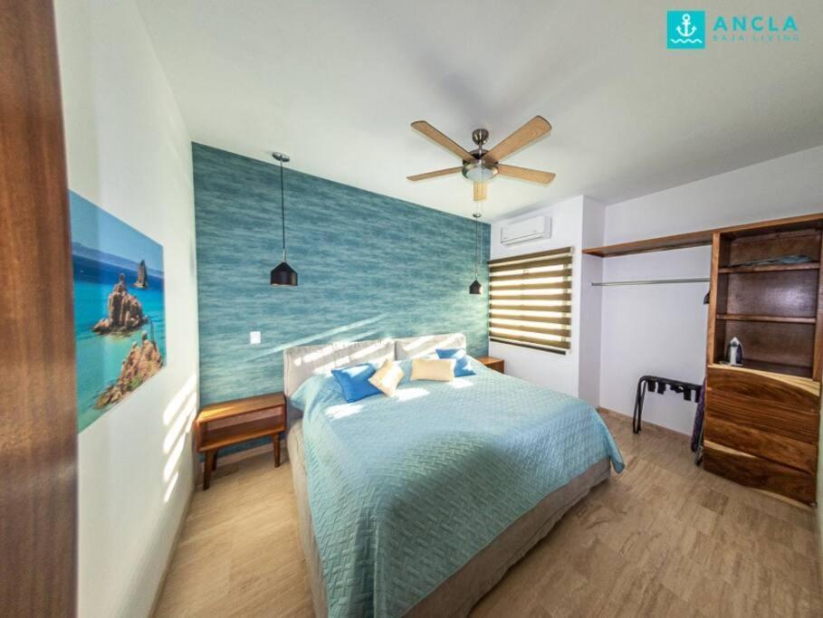 Ancla Baja Living Condominio Nuevo Con Vista 4 Ла Пас Екстериор снимка