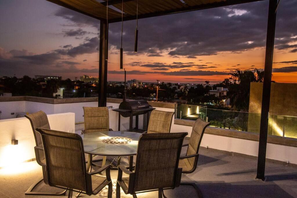 Ancla Baja Living Condominio Nuevo Con Vista 4 Ла Пас Екстериор снимка