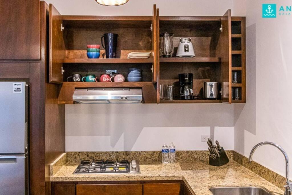 Ancla Baja Living Condominio Nuevo Con Vista 4 Ла Пас Екстериор снимка