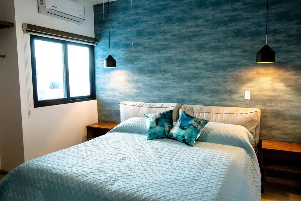 Ancla Baja Living Condominio Nuevo Con Vista 4 Ла Пас Екстериор снимка