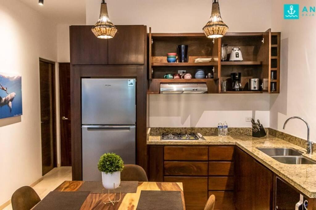 Ancla Baja Living Condominio Nuevo Con Vista 4 Ла Пас Екстериор снимка