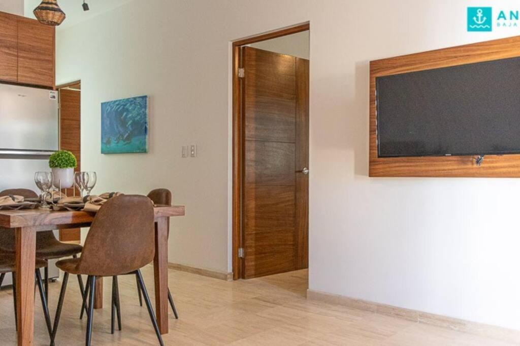 Ancla Baja Living Condominio Nuevo Con Vista 4 Ла Пас Екстериор снимка