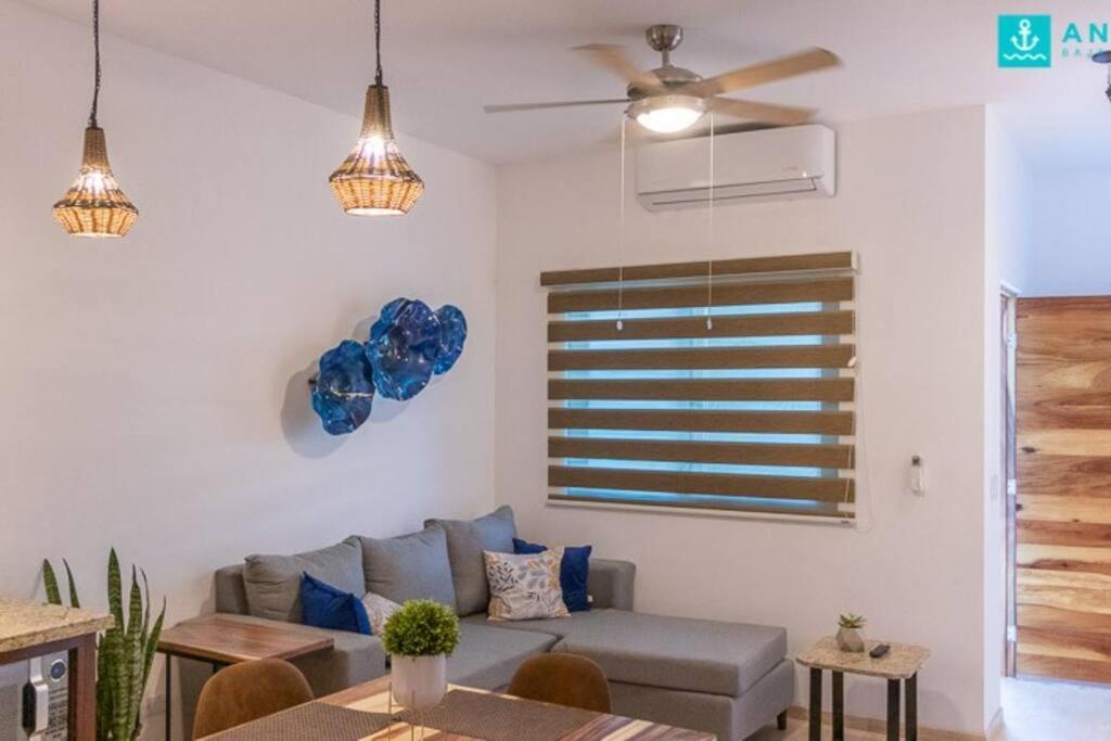 Ancla Baja Living Condominio Nuevo Con Vista 4 Ла Пас Екстериор снимка