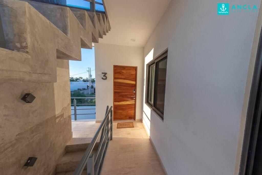 Ancla Baja Living Condominio Nuevo Con Vista 4 Ла Пас Екстериор снимка