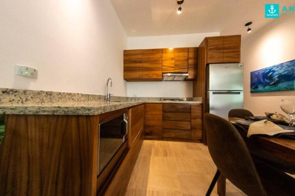 Ancla Baja Living Condominio Nuevo Con Vista 4 Ла Пас Екстериор снимка