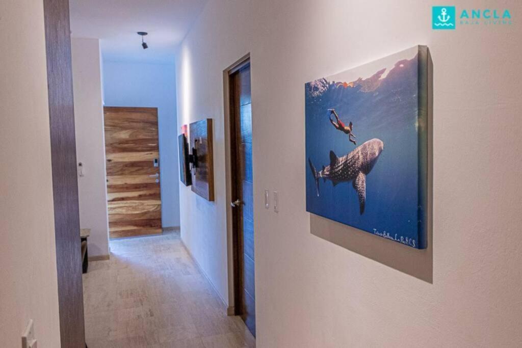 Ancla Baja Living Condominio Nuevo Con Vista 4 Ла Пас Екстериор снимка