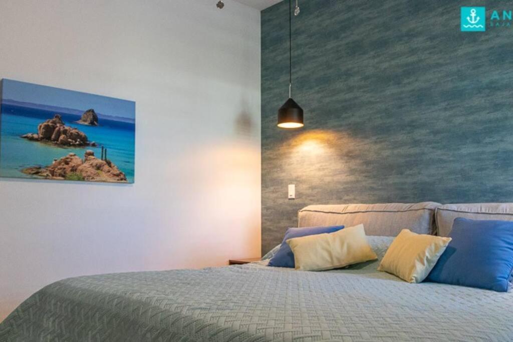 Ancla Baja Living Condominio Nuevo Con Vista 4 Ла Пас Екстериор снимка