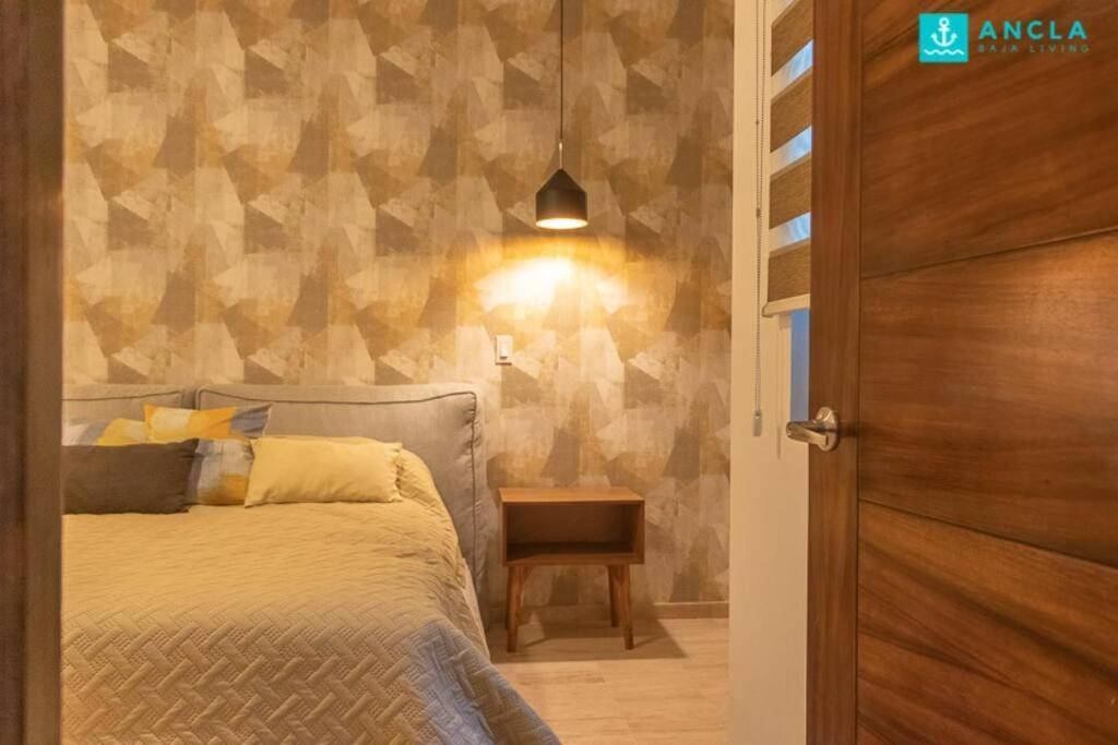 Ancla Baja Living Condominio Nuevo Con Vista 4 Ла Пас Екстериор снимка