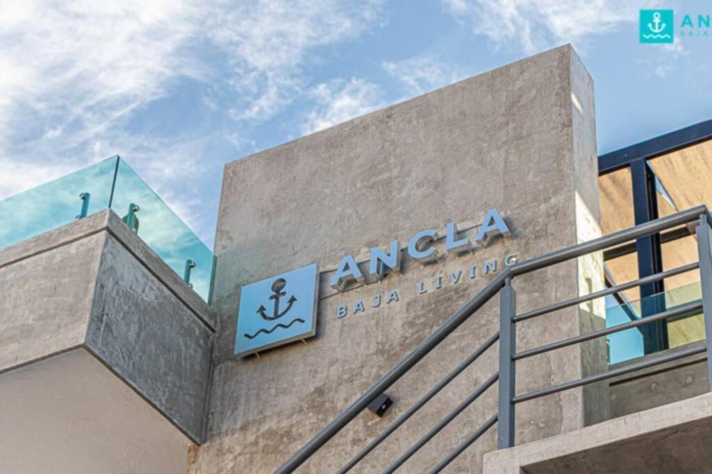 Ancla Baja Living Condominio Nuevo Con Vista 4 Ла Пас Екстериор снимка