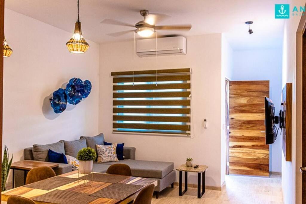 Ancla Baja Living Condominio Nuevo Con Vista 4 Ла Пас Екстериор снимка