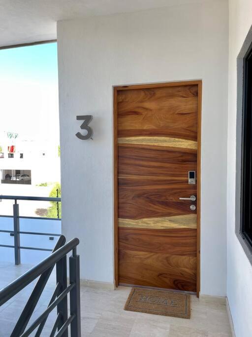Ancla Baja Living Condominio Nuevo Con Vista 4 Ла Пас Екстериор снимка