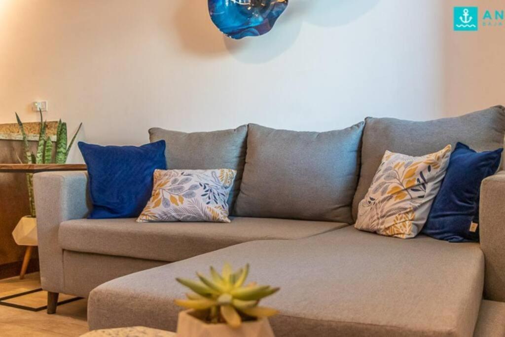Ancla Baja Living Condominio Nuevo Con Vista 4 Ла Пас Екстериор снимка