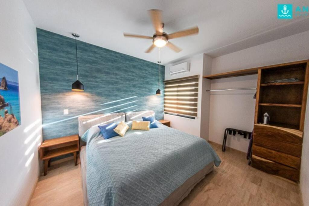 Ancla Baja Living Condominio Nuevo Con Vista 4 Ла Пас Екстериор снимка