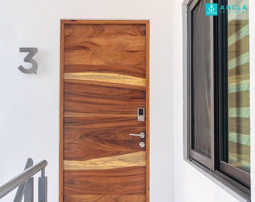 Ancla Baja Living Condominio Nuevo Con Vista 4 Ла Пас Екстериор снимка