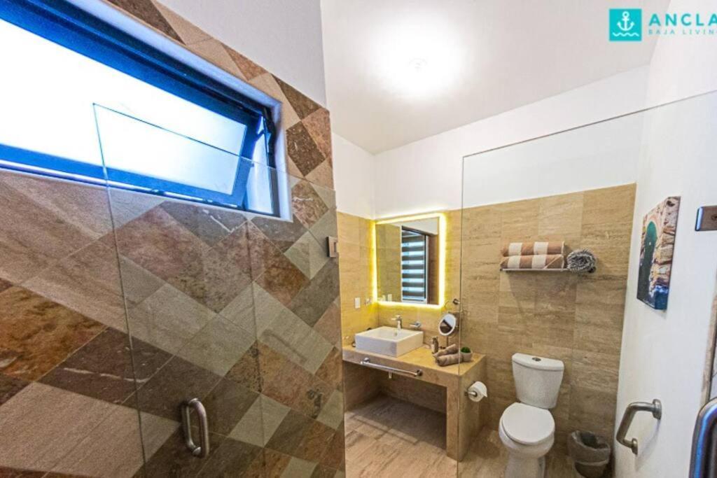 Ancla Baja Living Condominio Nuevo Con Vista 4 Ла Пас Екстериор снимка